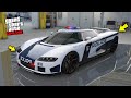 Car we need in GTA 5 Online Cops N Crooks DLC! #11