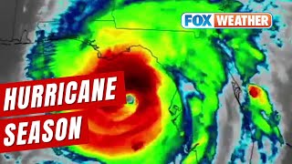 NHC Director Looks Back At 2024 Hurricane Season, Previews 2025 Hurricane Season