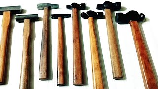 Taparia hammers🔨and handmade hammers(हथौड़ी)