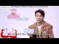 【段星星 duan xingxing】eng sub interview with 我的同事是明星啊