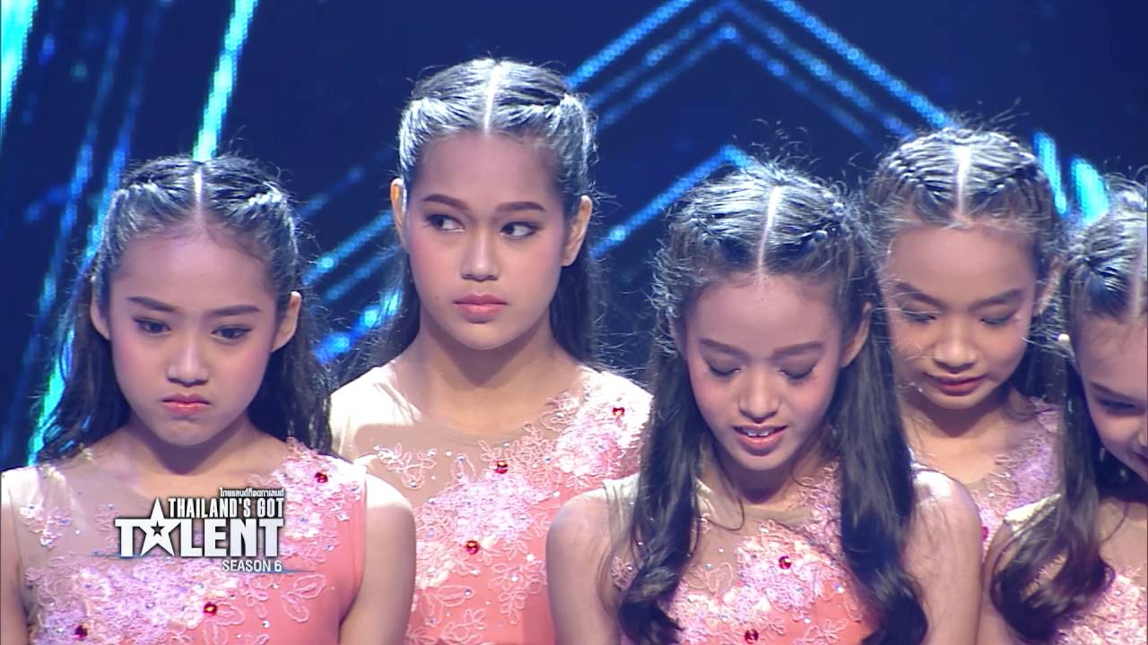 Thailand's Got Talent Season 6 EP9 6/6 - YouTube