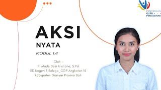 Aksi Nyata Modul 1.4 Budaya Positif_Berbagi Praktik Baik & Diskusi