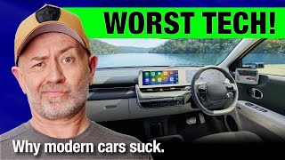 The worst thing about every modern car (Hint: It's 'ADAS') | Auto Expert John Cadogan