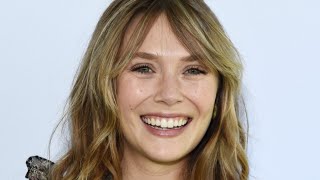 Elizabeth Olsen's Transformation Is Seriously Turning Heads