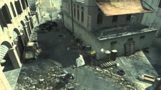 CodRecords : MW3 - Most Kills with 1 Bullet While flashed ( Barrett Quad )