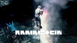 Rammstein - Ich Tu Dir Weh (Live in Amerika) [CC]