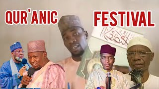 Qur'anic Festival | Yanzu Yanzu Tsokacin Dalibin Dr Idris Bayan Muhadarar Sheikh Kabiru Gombe