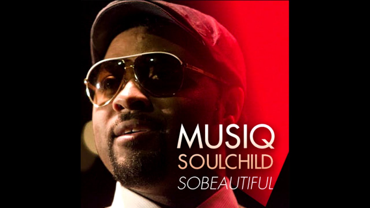 Musiq Soulchild - YouTube