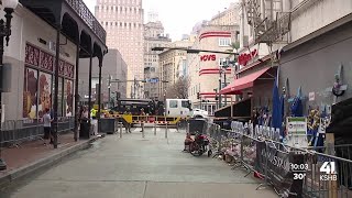 Officials beef up security on Bourbon Street ahead of Super Bowl LIX