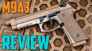 Beretta M9A3 Review