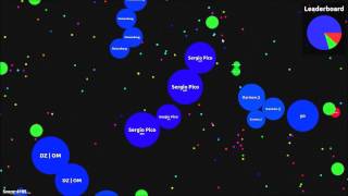 Agar.io - New Fancy Split