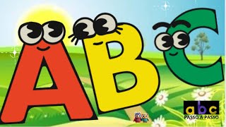 ALFABETINHO EDUCAÇÃO ESPECIAL Alfabeto  de A  / Z  KIT SÓ ESCOLA AUTISMO ABC PASSO A PASSO #abcd