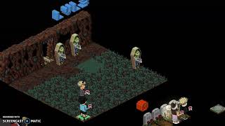 New Habbo Wired Game (AUTO) - Zombie Apocalypse