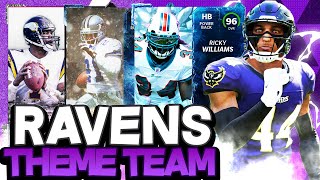 RAVENS 50/50 THEME TEAM CAUSES RAGE QUITS! MADDEN 22 ULTIMATE TEAM GAMEPLAY!