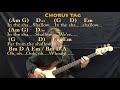 Shallow (Lady Gaga) Bass Guitar Cover Lesson with Chords/Lyrics