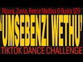 Mpura, Zuma, Reece Madlisa & Busta 929 - Umsebenzi Wethu #Ogwigwiyan #Tiktok  #dancechalleng #Africa