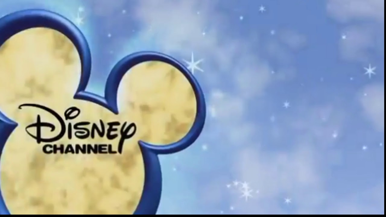 Disney Channel Original Logo (2007) - YouTube