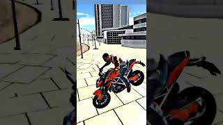 OMG 😱indian biker 3D stunt || #shorts @ACKA_20