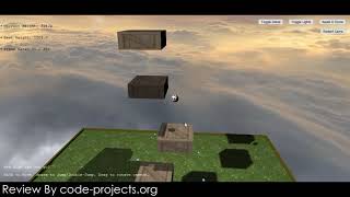 Ball Jumper Game In JavaScript With Source Code | Source Code & Projects