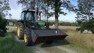 John Deere 3140 Turbo