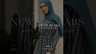 Discover NEW IN Hijabs by Aab - aabcollection.com