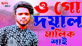 ওগো দয়াল মালিক শাই । Ogo Doyal malik Sai । Prince Monir Sarker । টিক টক ভাইরাল গান ।