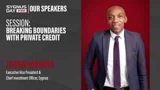 Sygnus Day - Breaking Boundaries with Private Credit