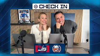 The Check In - 2.7.25 Islanders at Jets