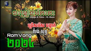 ជ្រើសរើសបទចម្រៀងអ័កកេះ ចង្វាក់ រាំវង់ ពីរោះៗ សម្លេងលឺច្បាស់ បុកបាសខ្លាំង [ NL Music ] 2024