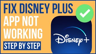 DISNEY PLUS APP NOT WORKING FIX | How to Fix Disney Plus Error Code 42 [2024]