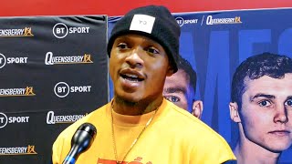 ANTHONY YARDE - 'I wasn't composed for KOVALEV, I will be for BETERBIEV!'