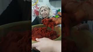 Kayseri çemeni yapılışı  /Kayseri'den gelen enfes tatları