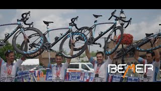 2016 RAAM 4 Man BEMER Team