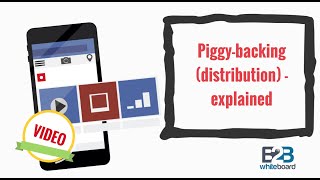 Piggy-backing (distribution) - explained