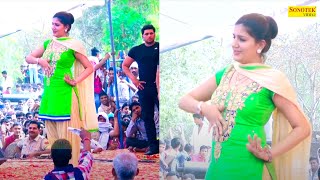 Sapna Dance :- Husan Ka Laada I Sapna Chaudhary I Haryanvi Dance I Sapna performance I Sonotek Masti