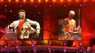 The Rolling Stones - You Can't Always Get What You Want (Live) - OFFICIAL