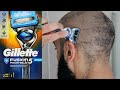 BEST HEAD SHAVERS FOR SENSITIVE SKIN - Reviewing The Gillette Pro Shield Chill