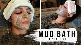 Mud Bath Experience