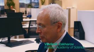 RIOU talk with Vladimir Zakharov. How to start a sustainable life