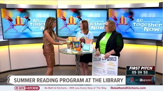 Summer Reading is Back!