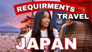 ULTIMATE JAPAN BORDER ENTRY TRAVEL REQUIREMENT GUIDE! WHAT YOU NEED TO KNOW TO COME TO JAPAN