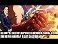 HERO PALING OVER POWER APABILA SOLOZ GUNA🤯 INI HERO MANTAP BUAT SOLO RANK🤯