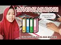 MANFAAT ASURANSI || PREMI KEMBALI 100 % TANPA KLAIM