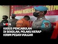 Polisi Tangkap Pegawai Perpustakaan SMPN 6 Bekasi | Kabar Petang Pilihan tvOne