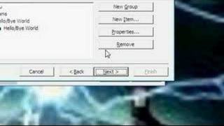 VB6 Setup tutorial