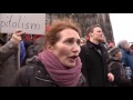 anti islam protesters clash with police in cologne