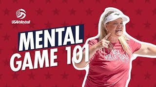 How to Build Your MENTAL EDGE | Creating a Volleyball Performance Profile with Dr. Brooke Rundle