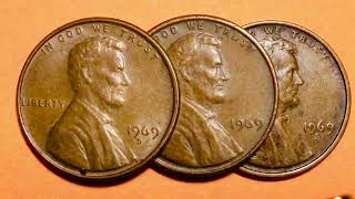 DC Minutes 5.6 Billion 1969 US Pennies