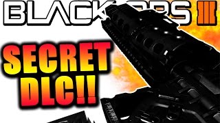 BLACK OPS 3 SECRET DLC! | Chaos