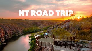 Northern Territory Road Trip - Best places to Visit from Darwin to Katherine